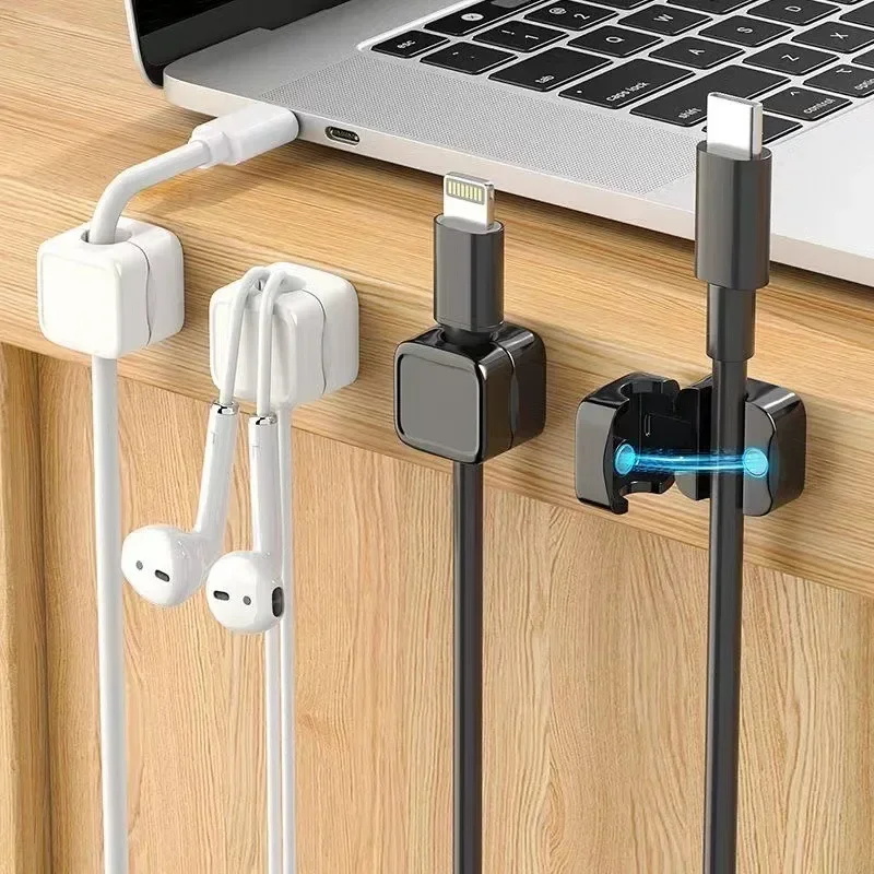 Magnetic Charging Cable - Набор магнитных держателей для кабелей (36/16/8/3
