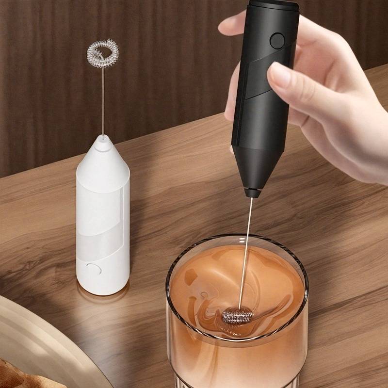 Kitchen Electronics Gadgets - 1 шт. Перезаряжаемый ручной электрический миксер