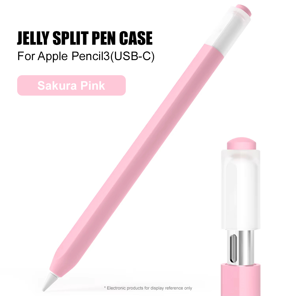 Smart Pen Digital - Цветной силиконовый чехол для Apple Pencil