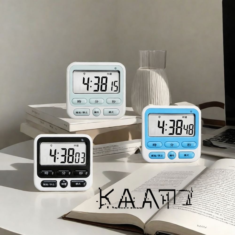 Modern Electronics Gadgets - Таймер для учебы, кухни, приготовления пищи