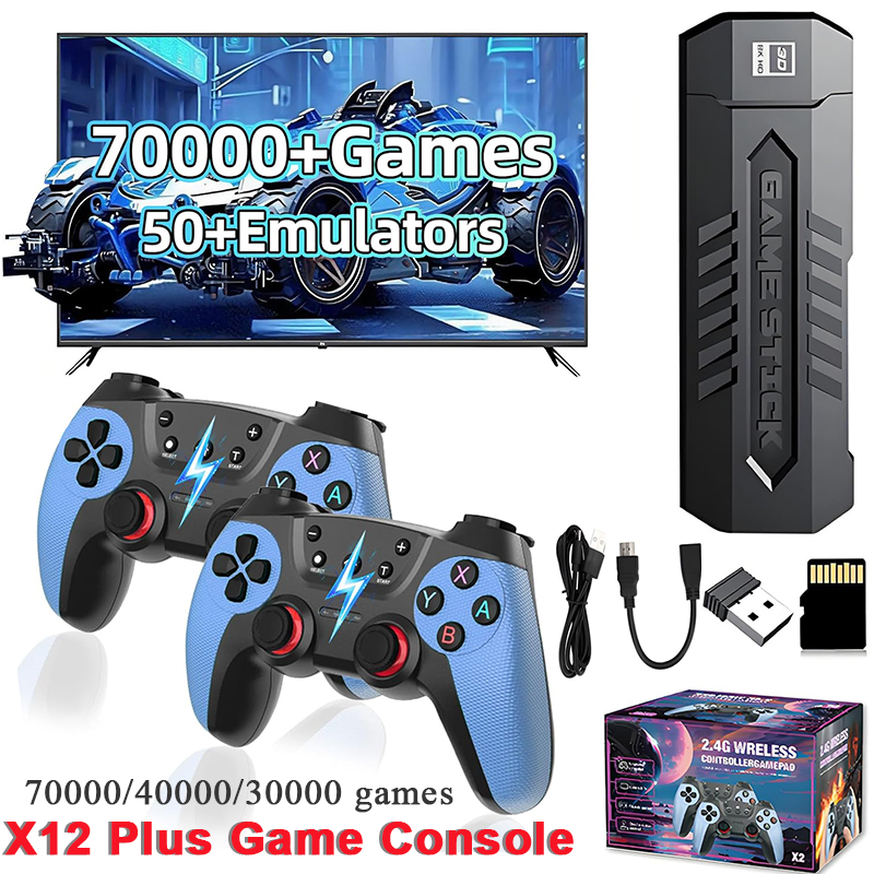 Retro Game Controller Usb - Игровая приставка X2 Retro Game Stick