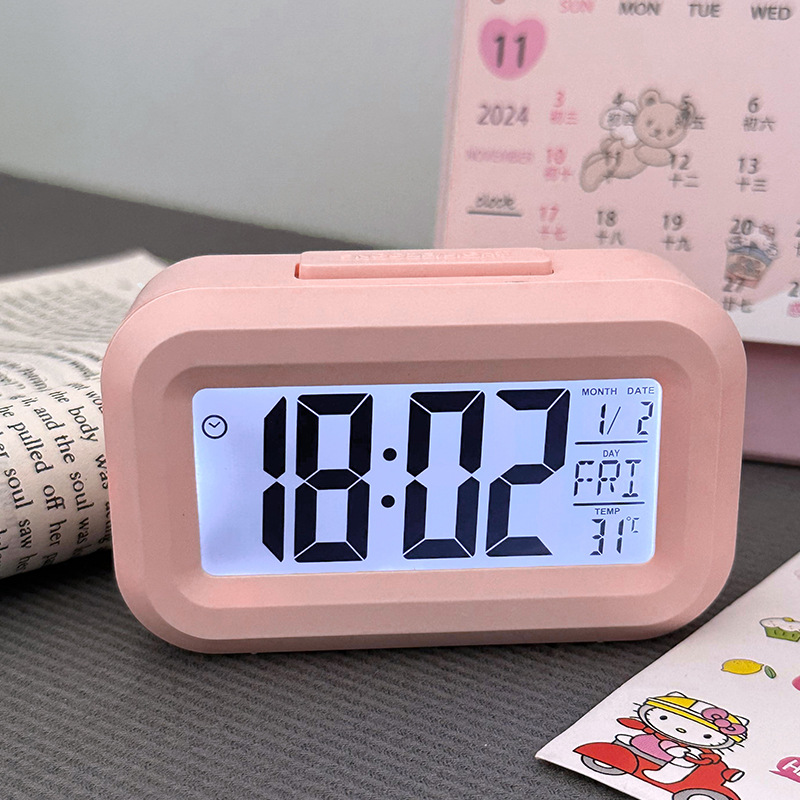 Modern Electronics Gadgets - Настольные электронные часы с цифровым LED-дисплеем