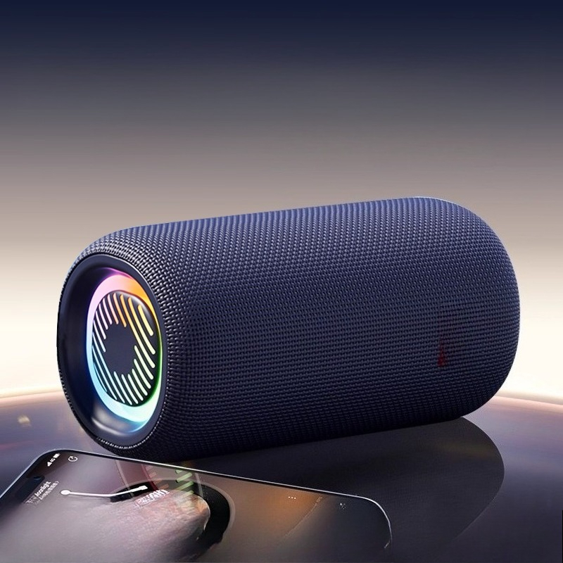 Bluetooth Speaker Waterproof - Умный Bluetooth-динамик, беспроводной уличный портативный водонепроницаемый
