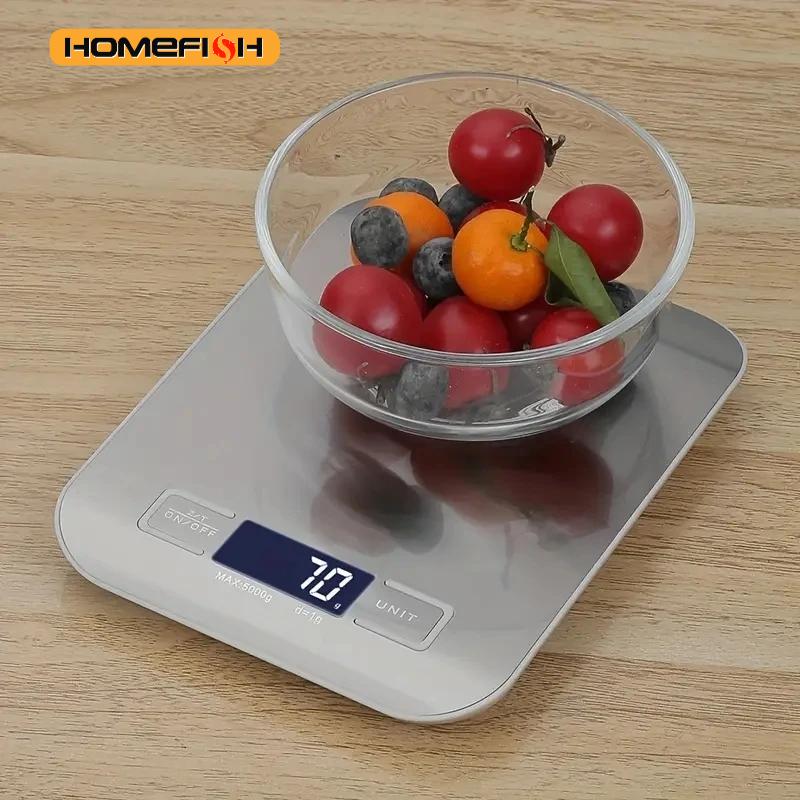 Kitchen Electronics Gadgets - Бытовые кухонные высокоточные электронные весы для