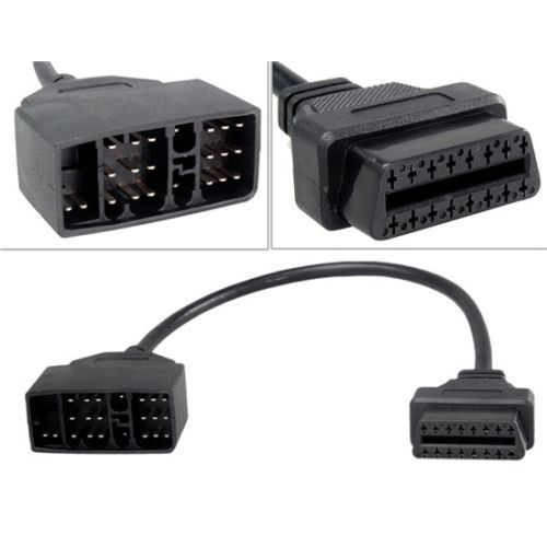 Electronics Gadgets For Car - OBD 2 для Toyota 22-контактный на