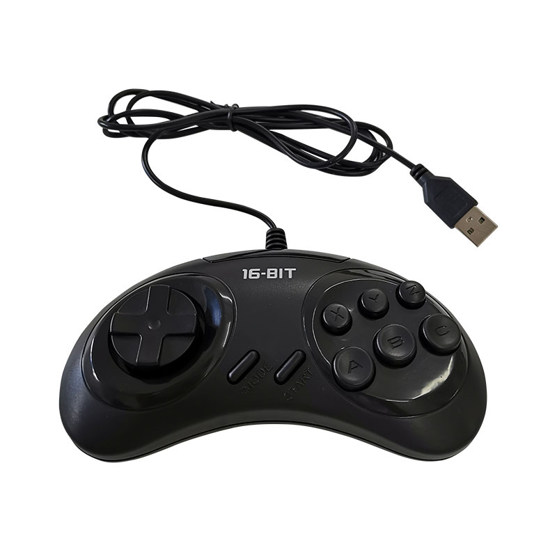 Retro Game Controller Usb - Игровой контроллер с USB-кнопками для USB