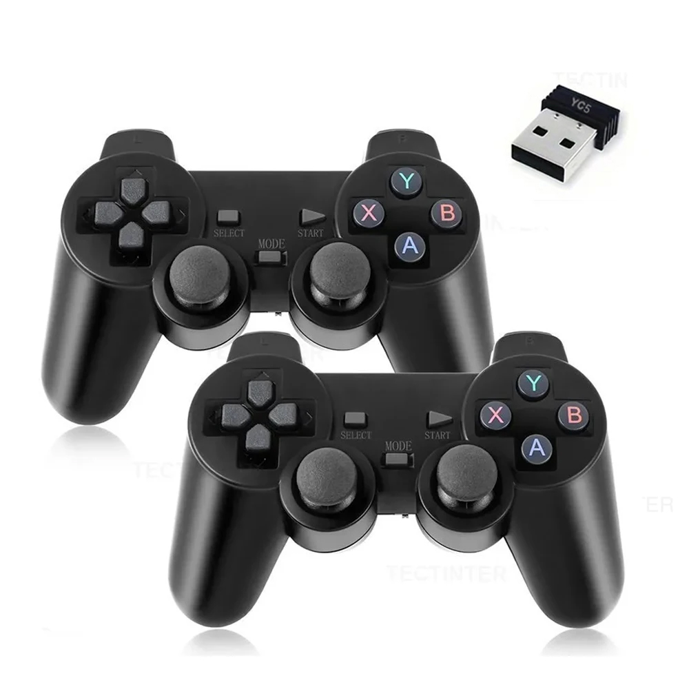 Retro Game Controller Usb - Беспроводной игровой контроллер 2,4 ГГц (1