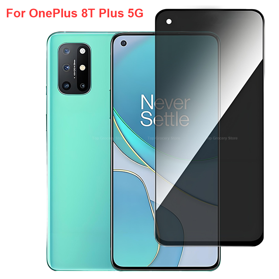 Compact Camera Mirrorless - Для OnePlus 8T KB2001 антишпионская защитная
