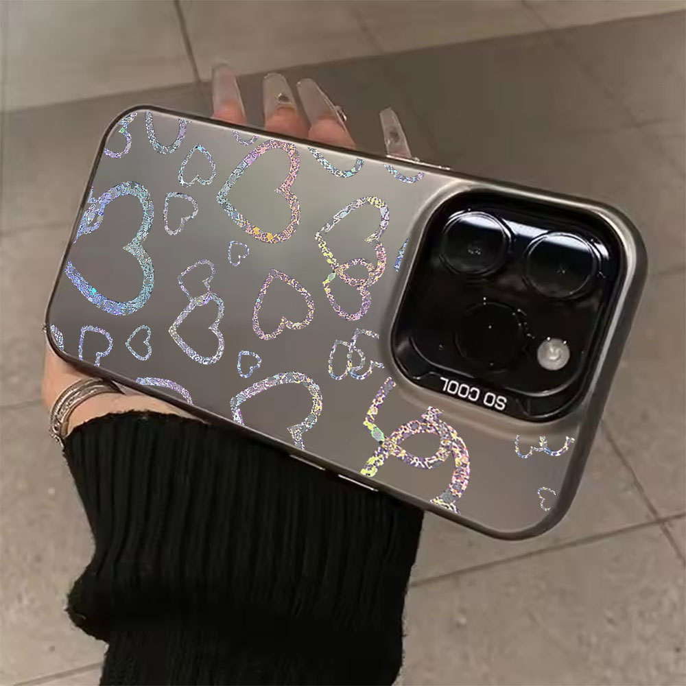Apple Iphone 16 - Яркий чехол с принтом в виде