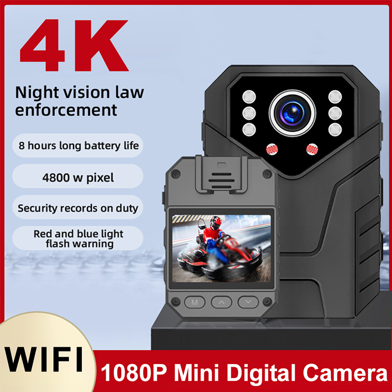 Compact Camera Mirrorless - Мини-камера Full HD 1080P с 2-дюймовым