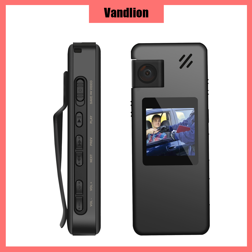 Compact Camera Mirrorless - Портативная камера для тела Vandlion A32