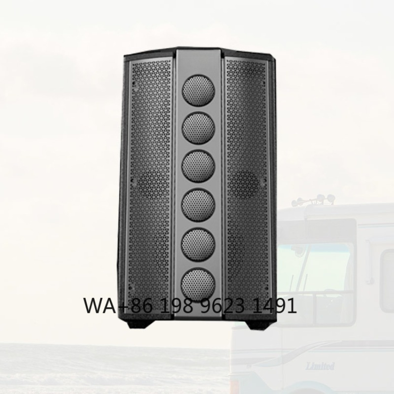 Bluetooth Speaker Waterproof - Водонепроницаемый беспроводной Bluetooth-сабвуфер для автомобиля, мощная
