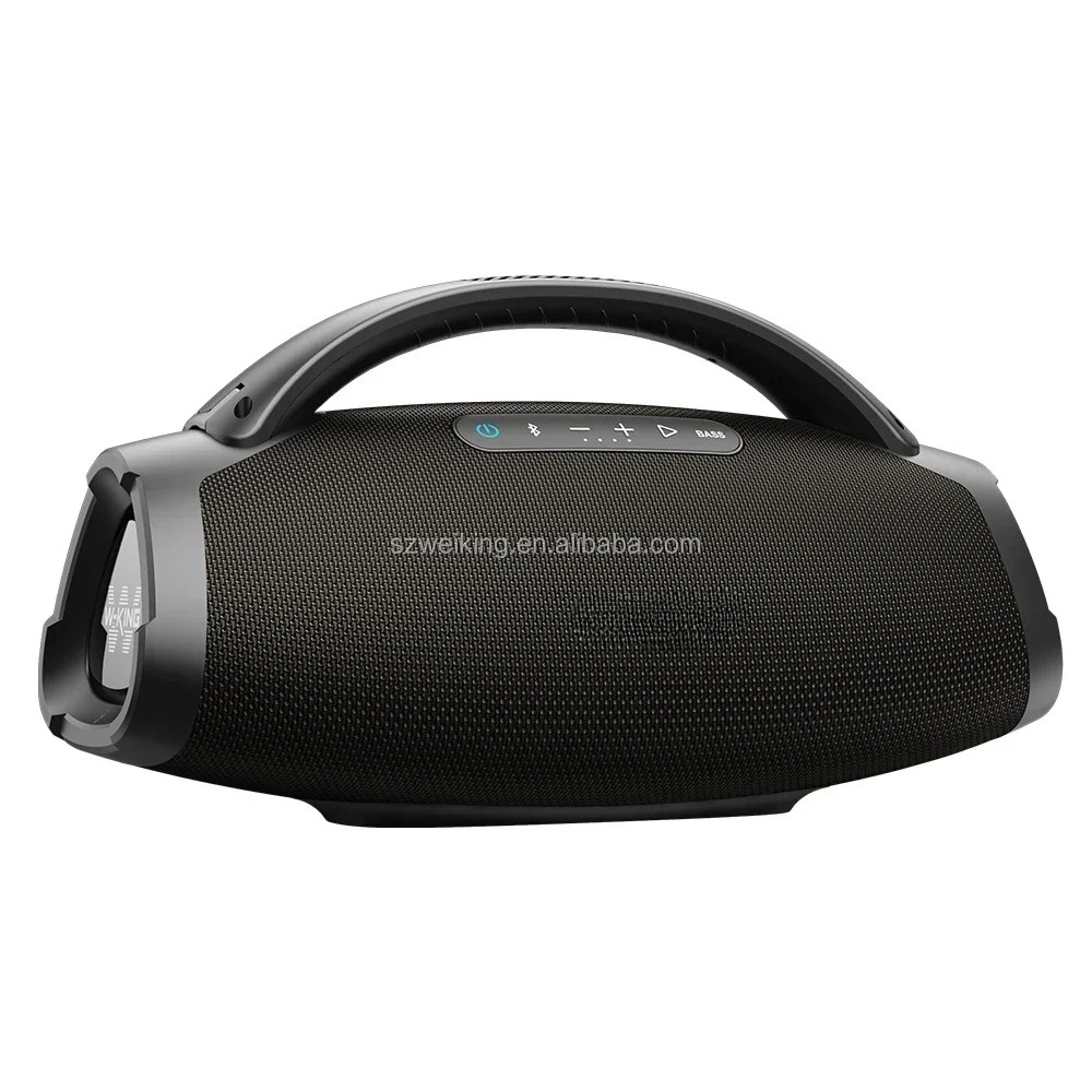 Bluetooth Speaker Waterproof - Новинка W-KING X20 D20 — водонепроницаемая