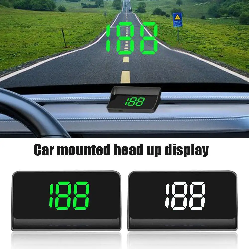 Electronics Gadgets For Car - HD M2 проекционный дисплей GPS цифровой