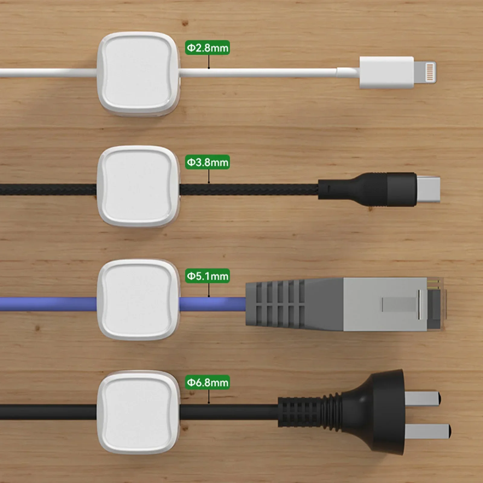 6/12/24 шт. магнитные зажимы д – обзор и цена Magnetic Charging Cable