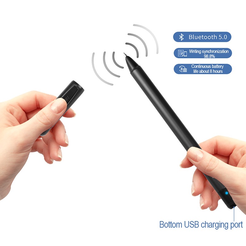 Умный AI бумажный экран, синхр – обзор и цена Smart Pen Digital