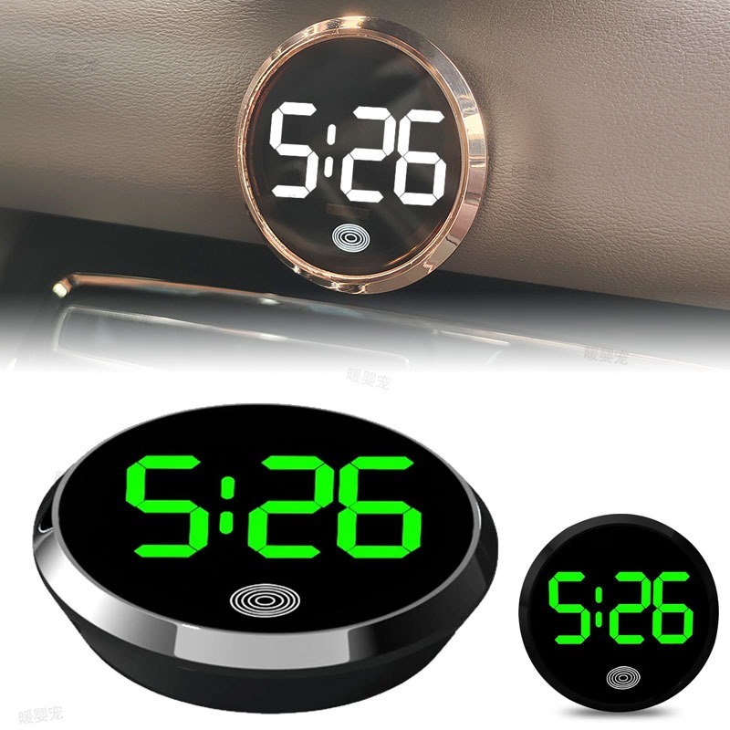 Электронные часы с сенсорным у – обзор и цена Electronics Gadgets For Car