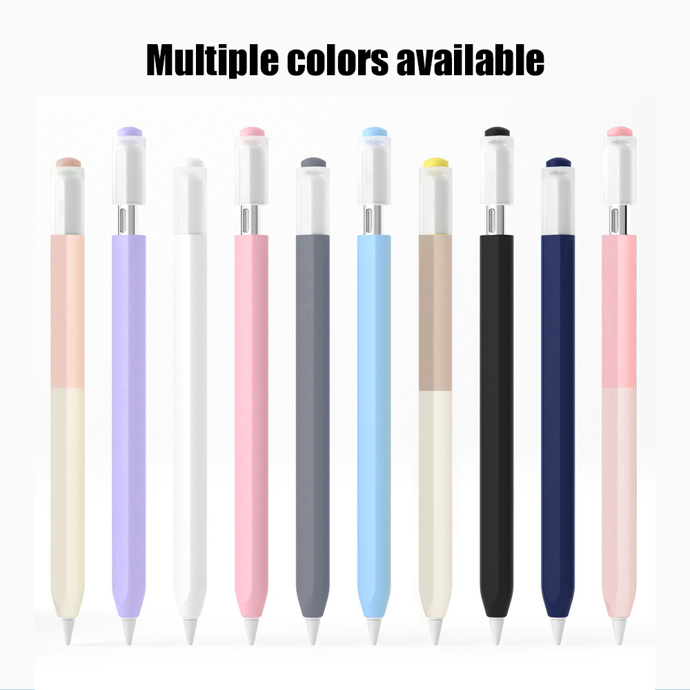 Цветной силиконовый чехол для  – обзор и цена Smart Pen Digital