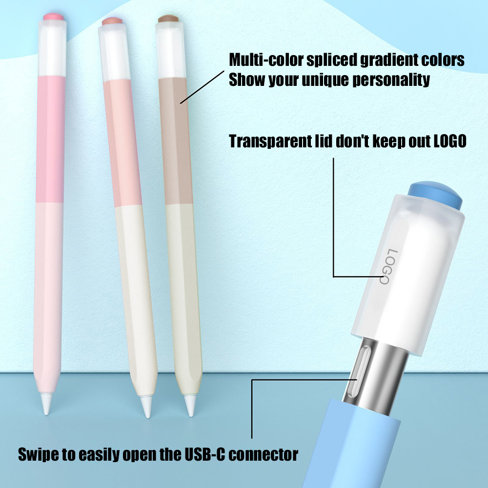 Цветной силиконовый чехол для  – обзор и цена Smart Pen Digital