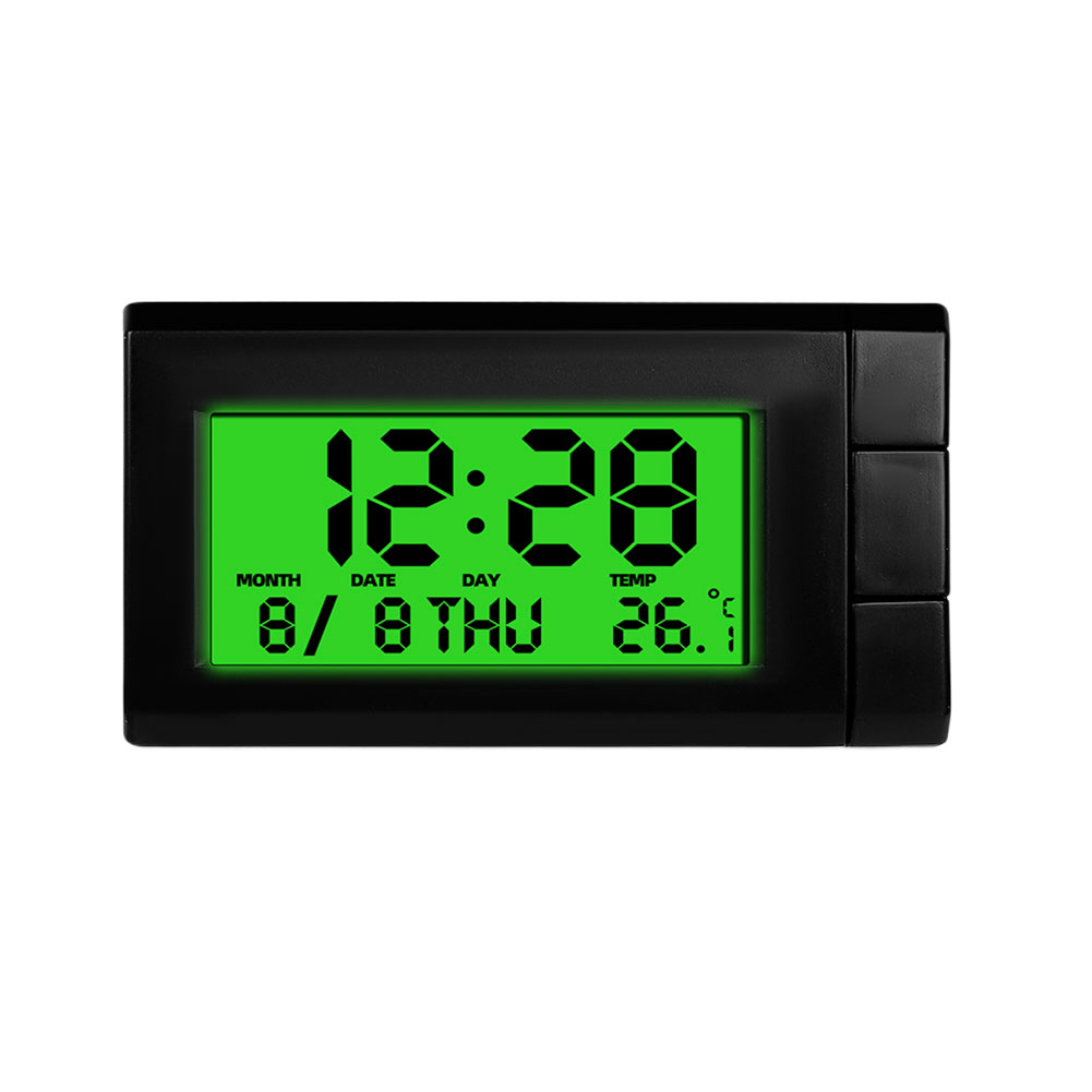 Флюоресцентный электронный дат – обзор и цена Electronics Gadgets For Car