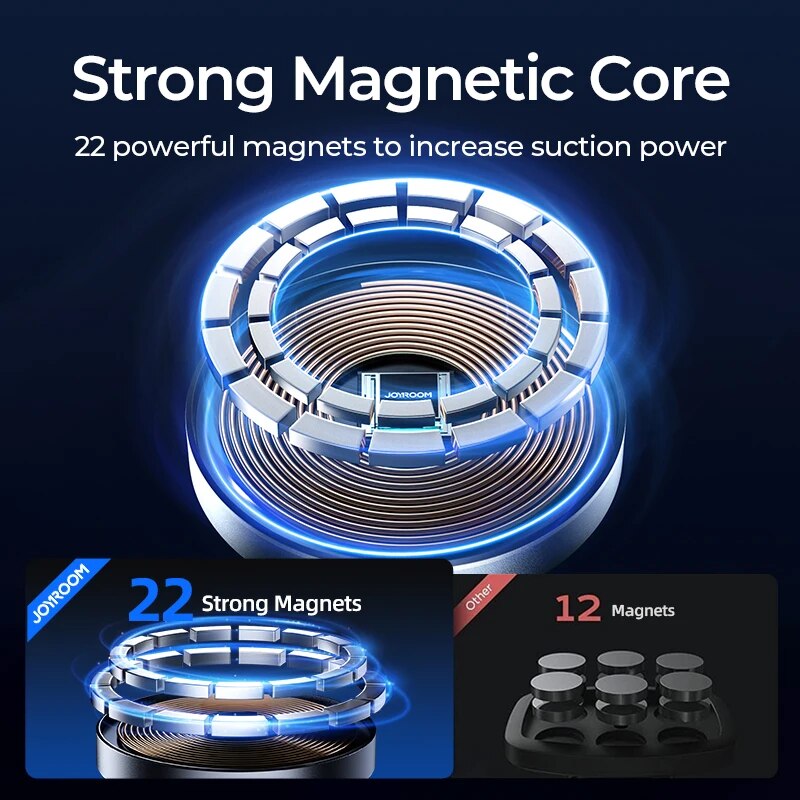 Joyroom магнитное автомобильно – обзор и цена Magnetic Charging Cable