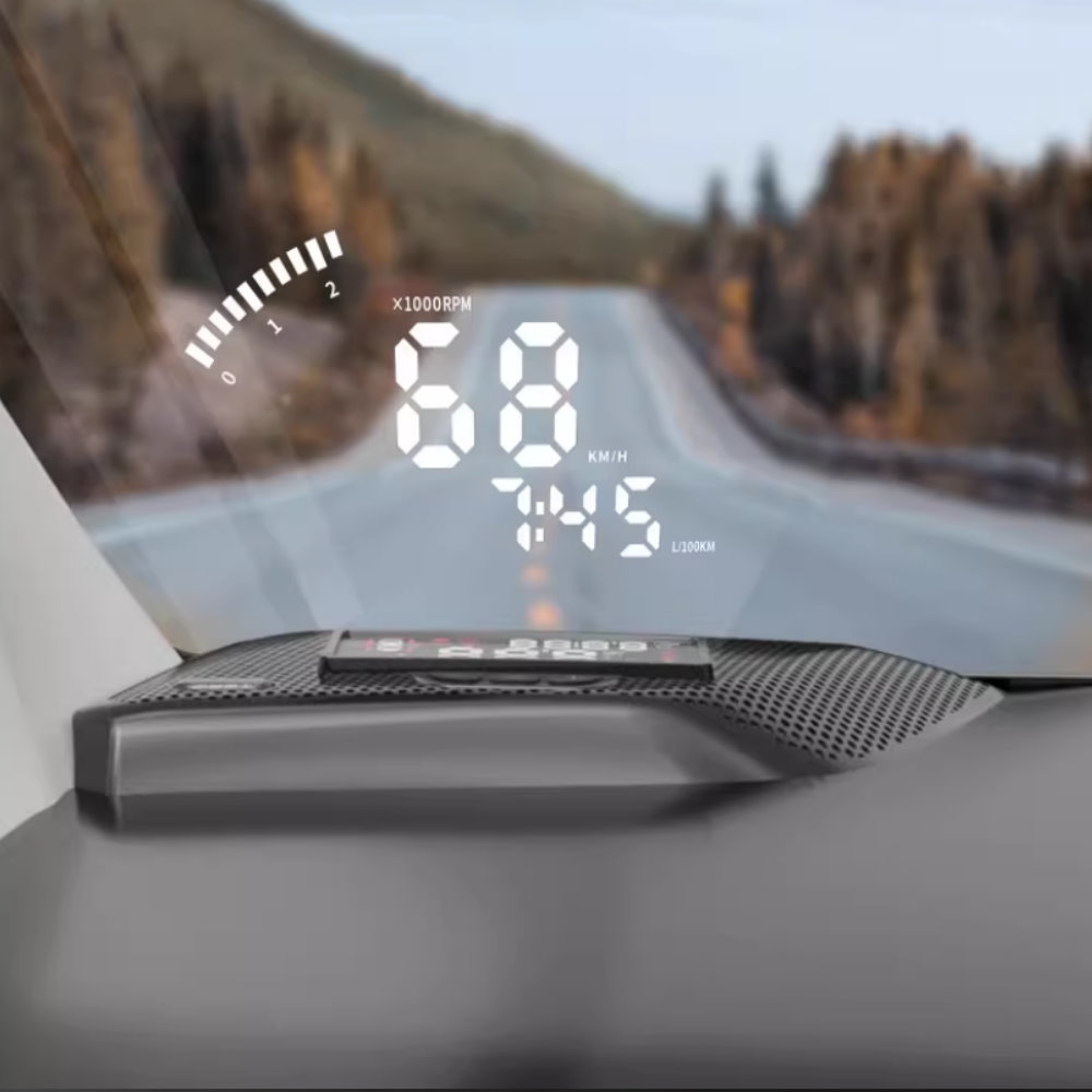 Автомобильный HUD-дисплей (про – обзор и цена Electronics Gadgets For Car