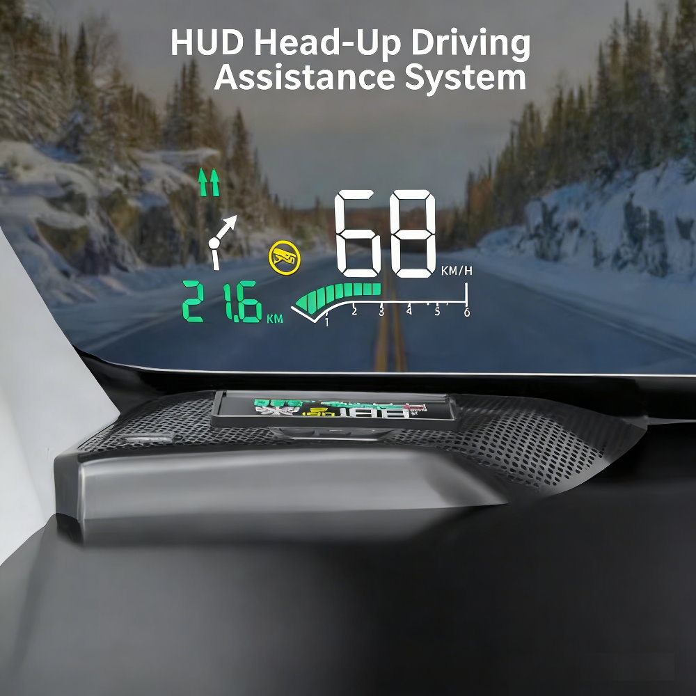 Автомобильный HUD-дисплей (про – обзор и цена Electronics Gadgets For Car