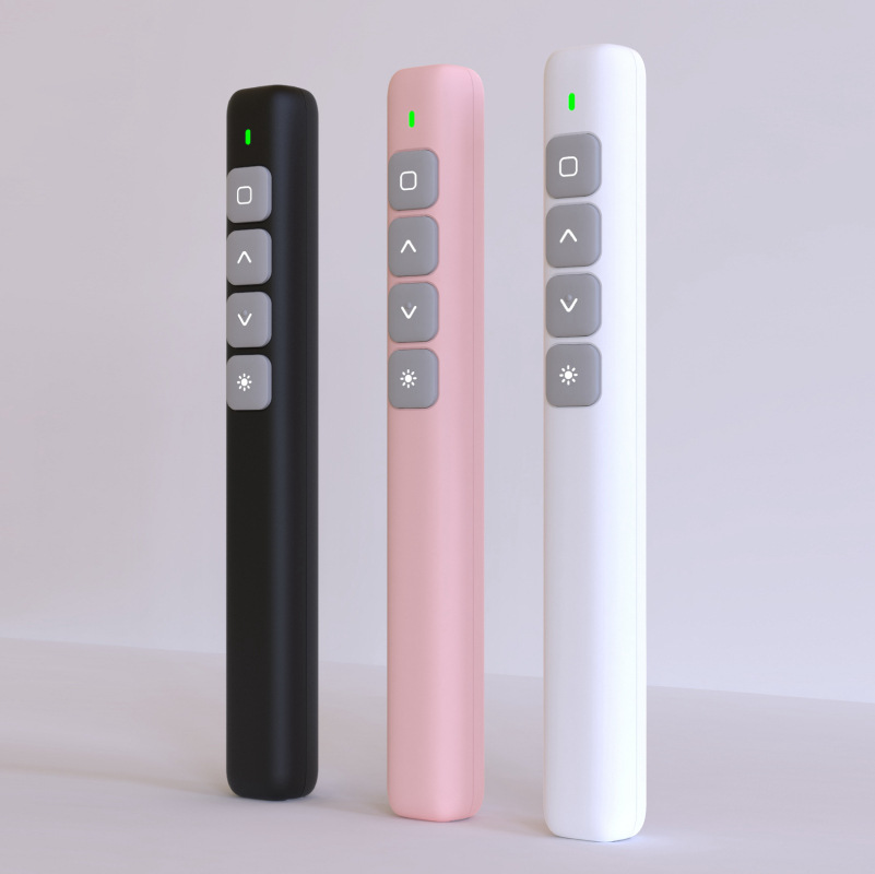 Беспроводной презентатор, пово – обзор и цена Laser Pointer Presenter
