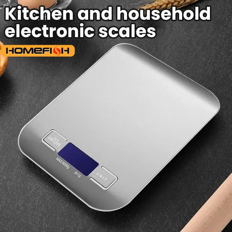 Бытовые кухонные высокоточные  – обзор и цена Kitchen Electronics Gadgets