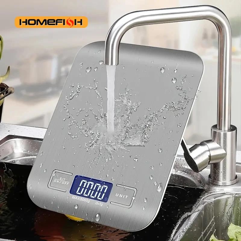 Бытовые кухонные высокоточные  – обзор и цена Kitchen Electronics Gadgets