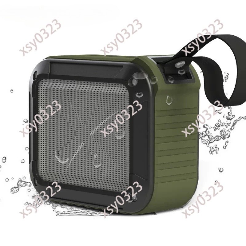Миниатюрная водонепроницаемая  – обзор и цена Bluetooth Speaker Waterproof