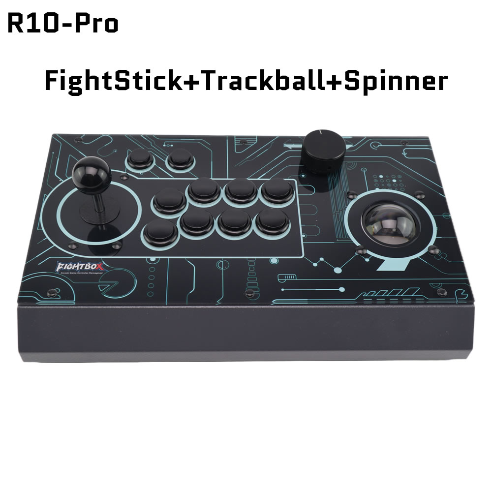 Игровой контроллер FightBox R1 – обзор и цена Retro Game Controller Usb
