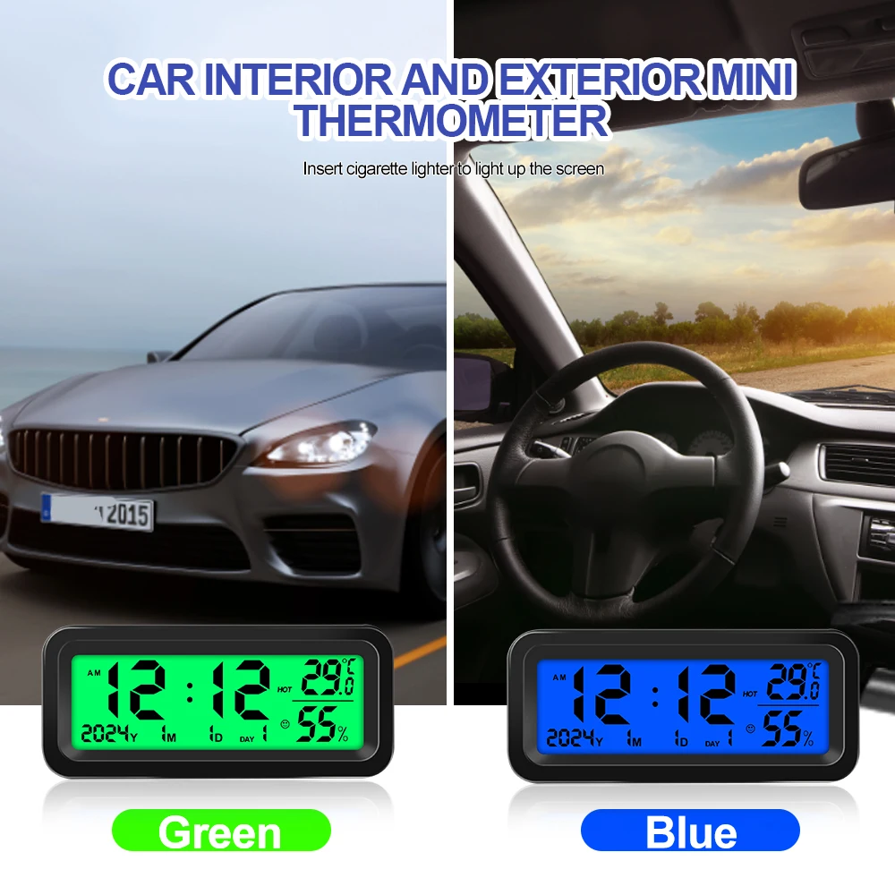 Автомобильный термометр на при – обзор и цена Electronics Gadgets For Car
