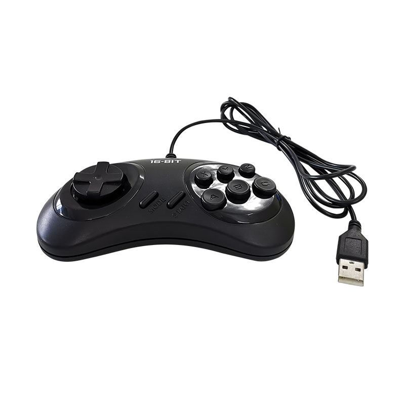 Игровой контроллер с USB-кнопк – обзор и цена Retro Game Controller Usb