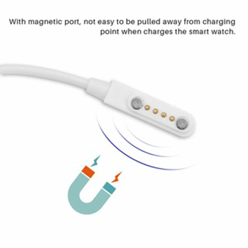 Магнитный USB-кабель Wonlex 1  – обзор и цена Magnetic Charging Cable