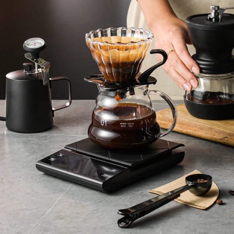 Кухонные весы для кофе с заряд – обзор и цена Kitchen Electronics Gadgets