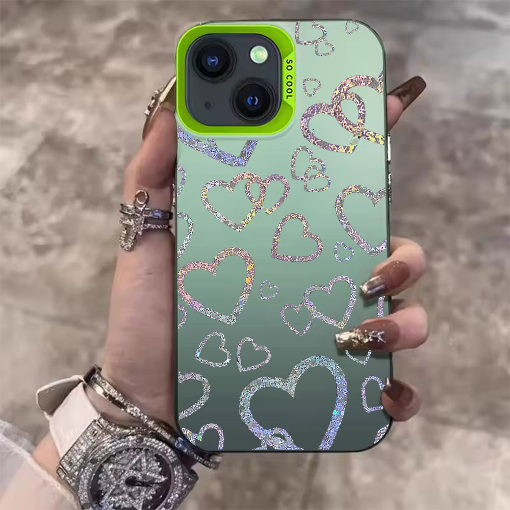 Яркий чехол с принтом в виде с – обзор и цена Apple Iphone 16