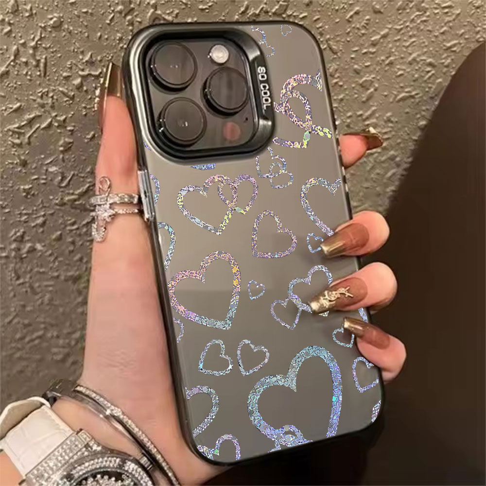 Яркий чехол с принтом в виде с – обзор и цена Apple Iphone 16