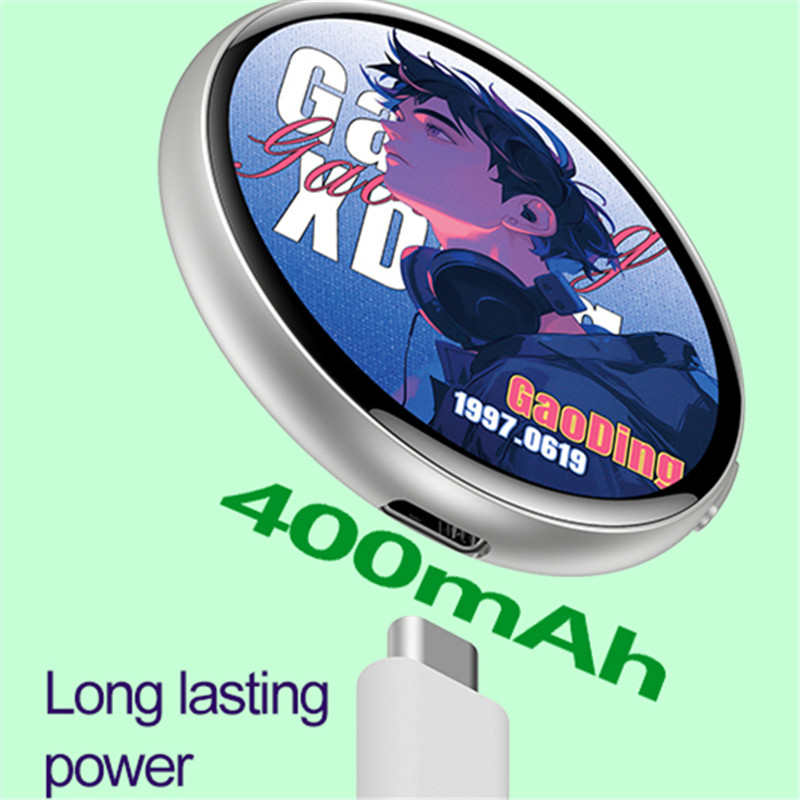 Цифровой значок с HD-экраном и – обзор и цена Japanese Electronics Gadgets
