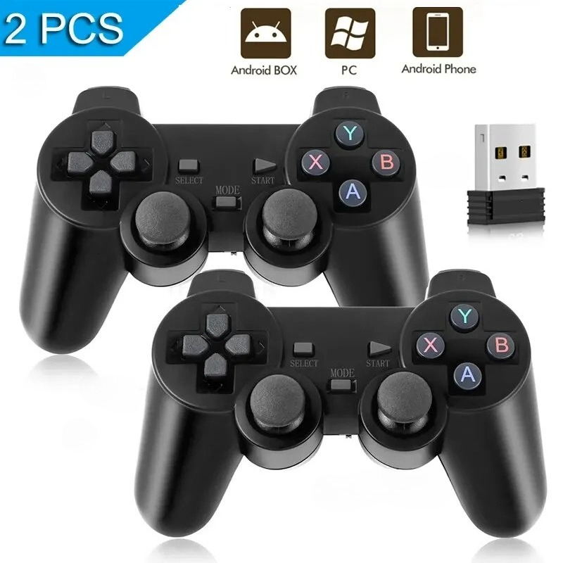 Беспроводной игровой контролле – обзор и цена Retro Game Controller Usb