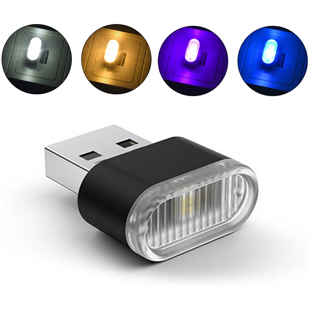 USB-светильник для автомобиля, – обзор и цена Electronics Gadgets For Car