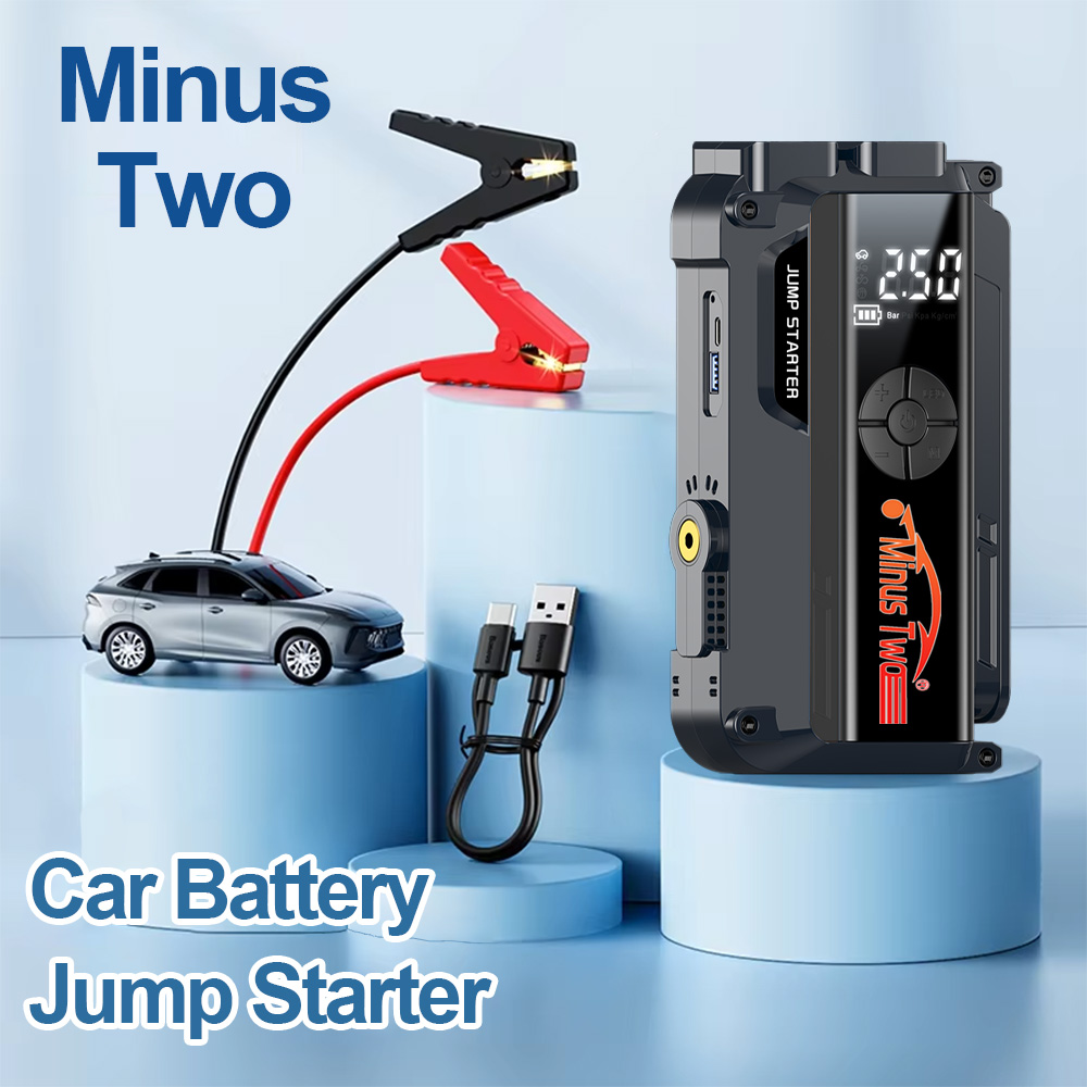 Пуско-зарядное устройство для  – обзор и цена Electronics Gadgets For Car