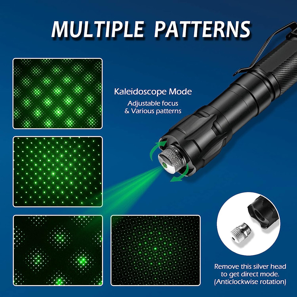 Миниатюрная зеленая лазерная у – обзор и цена Laser Pointer Presenter