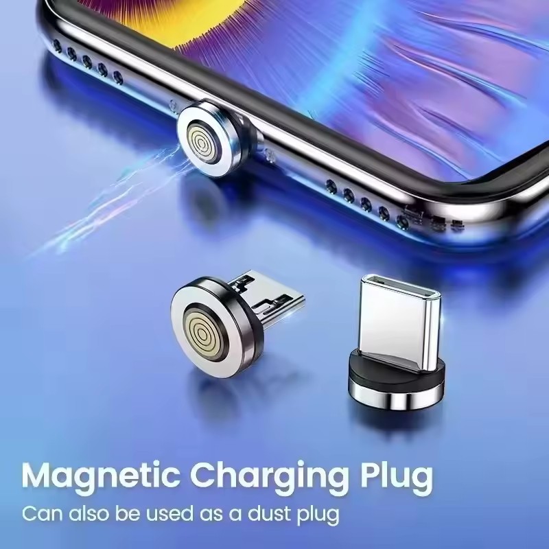 1/5/10 шт. USB-A Type C магнит – обзор и цена Magnetic Charging Cable
