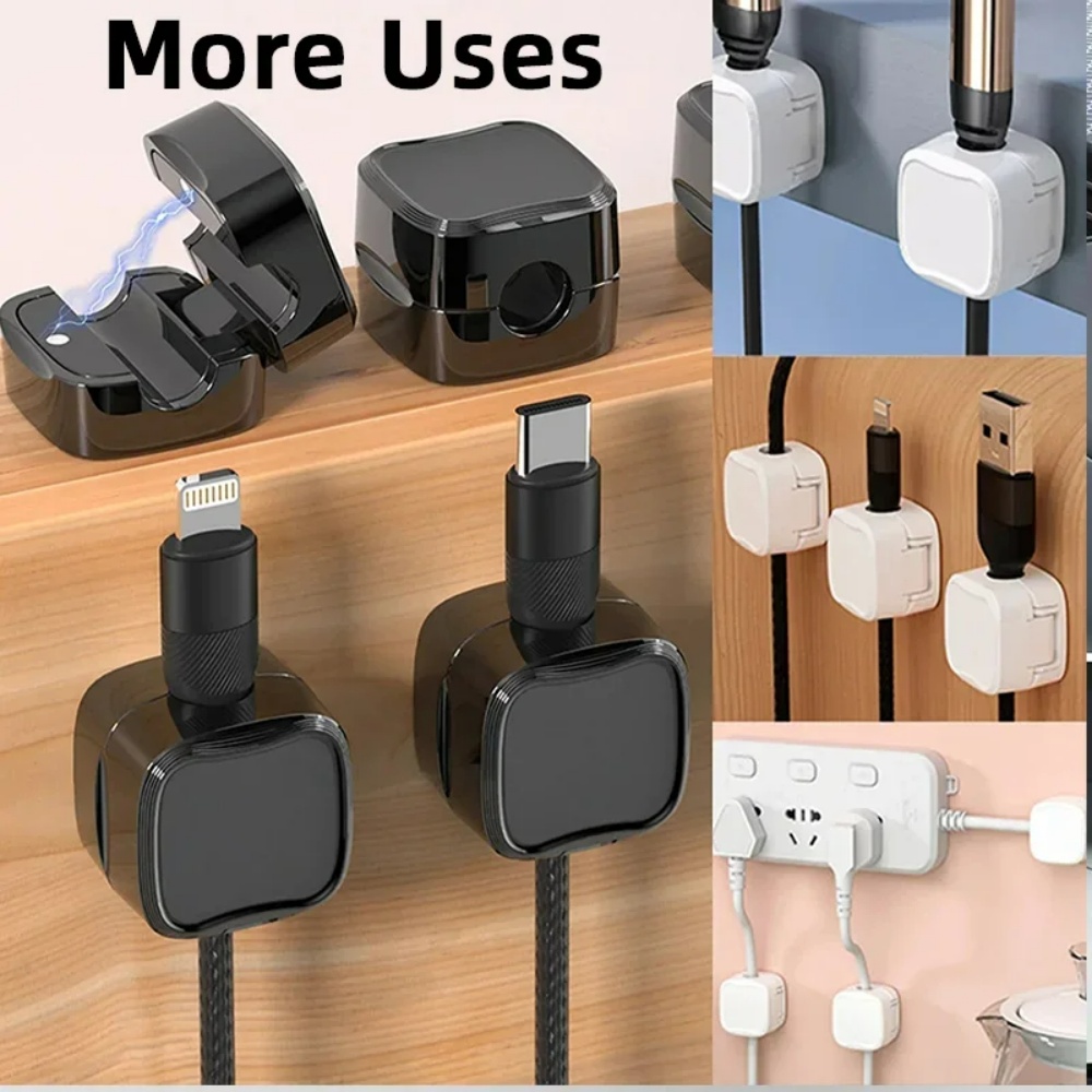 Магнитный органайзер для кабел – обзор и цена Magnetic Charging Cable