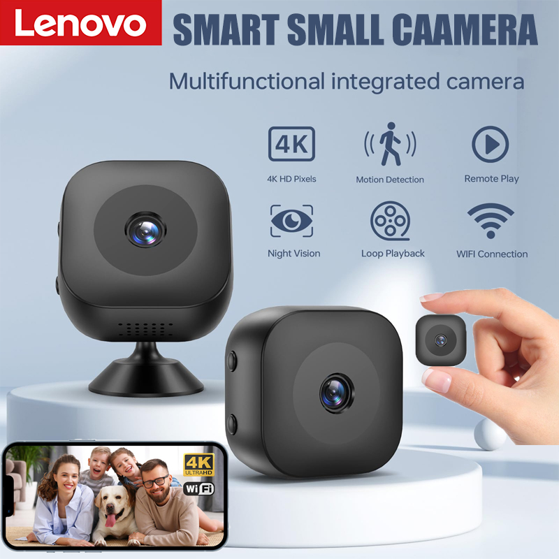 Умная мини-камера Lenovo 4K HD – обзор и цена Compact Camera Mirrorless