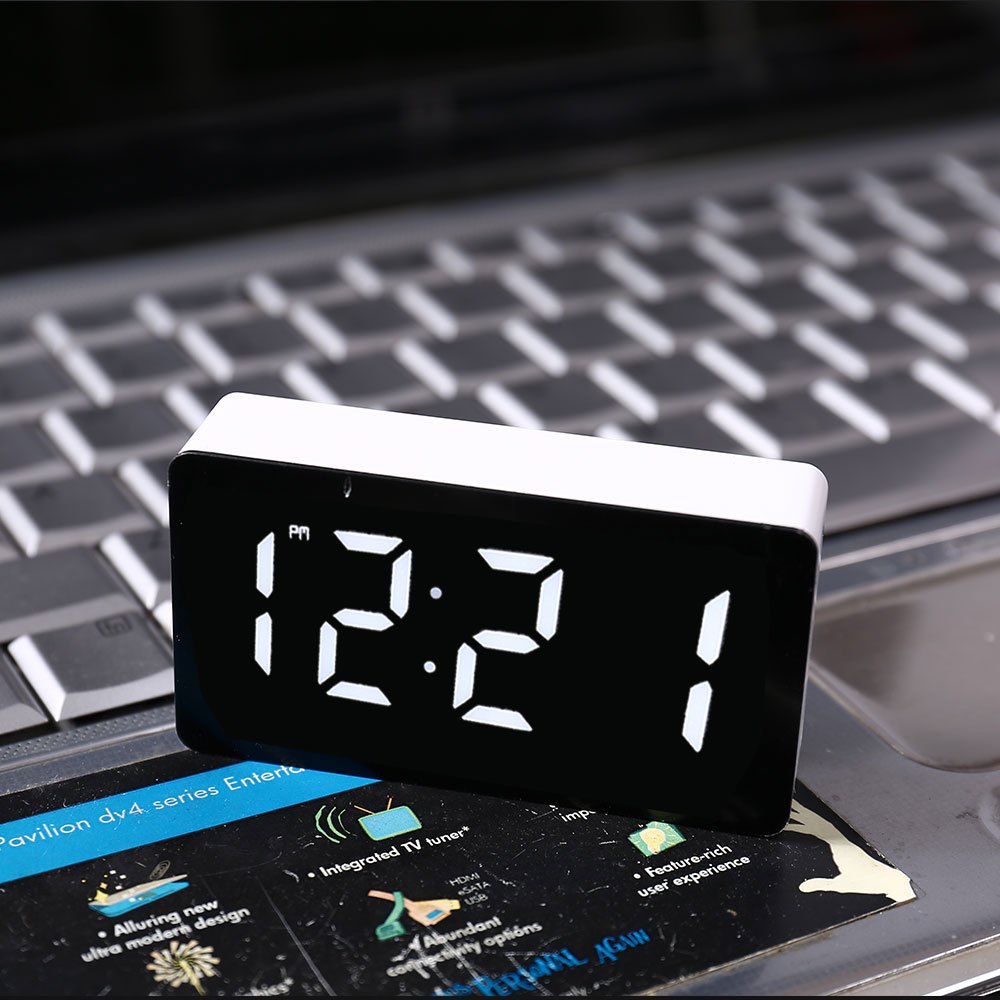 Светодиодные электронные часы, – обзор и цена Modern Electronics Gadgets