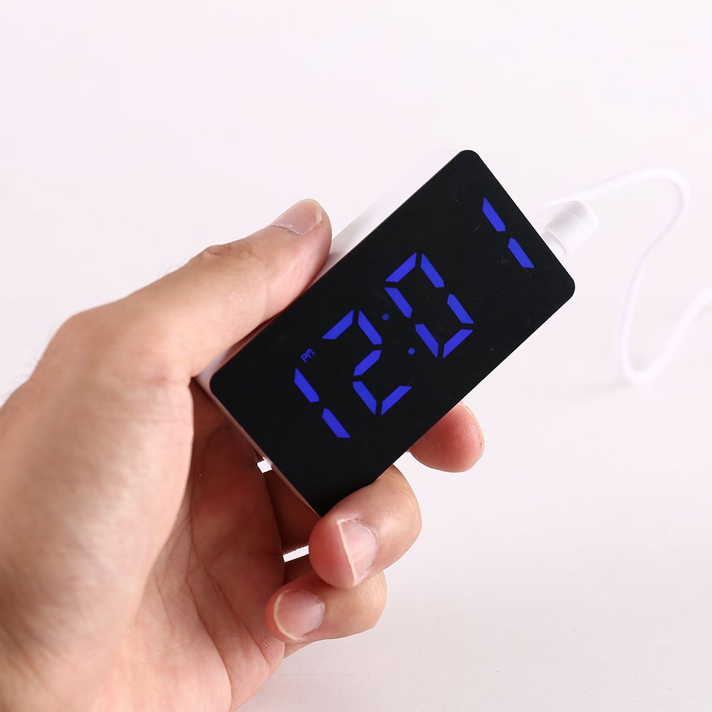 Светодиодные электронные часы, – обзор и цена Modern Electronics Gadgets