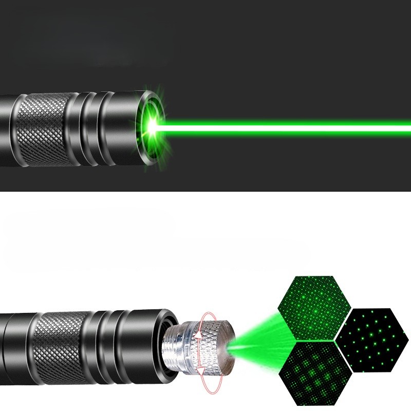Перезаряжаемая через USB мини- – обзор и цена Laser Pointer Presenter