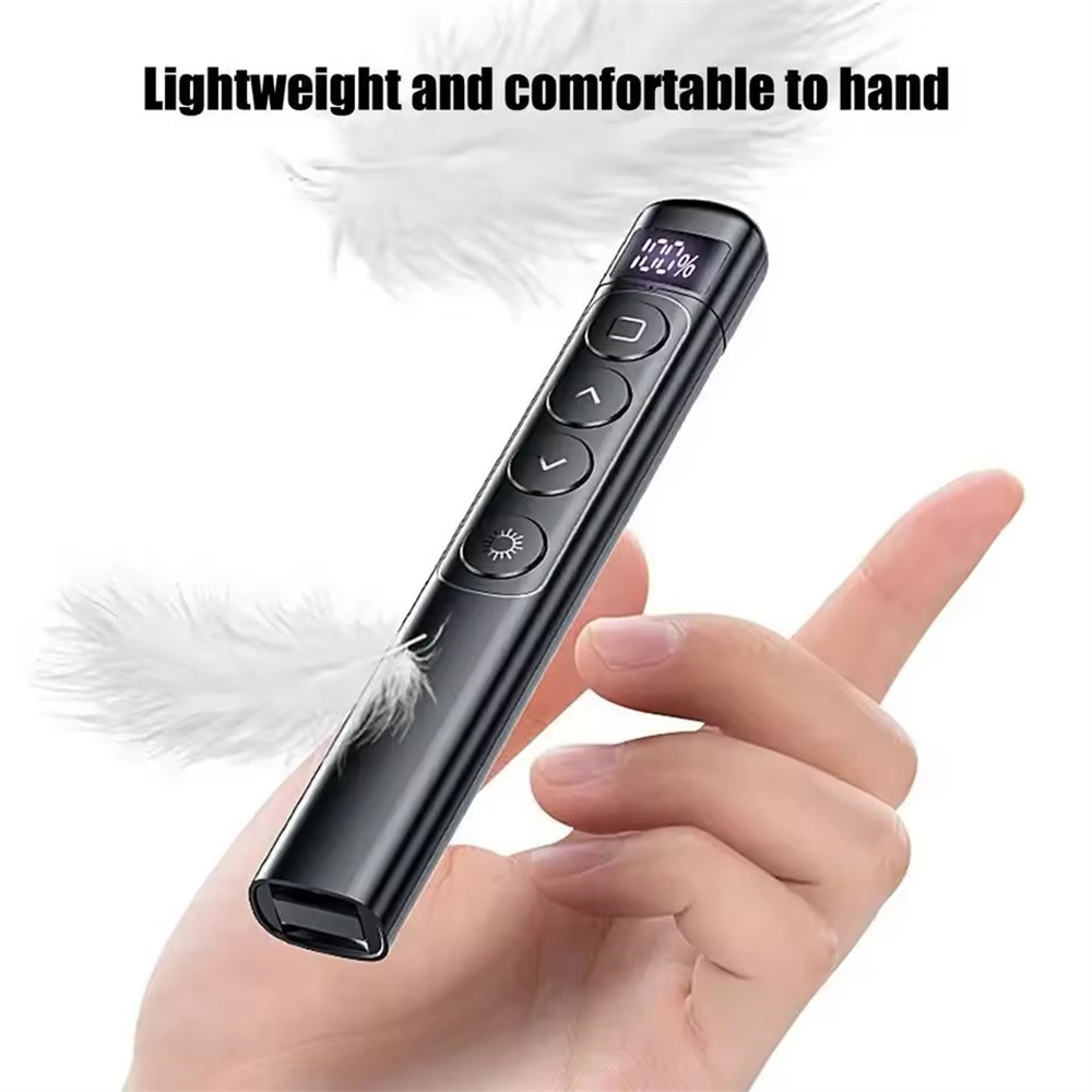 Беспроводной презентер-ручка с – обзор и цена Laser Pointer Presenter